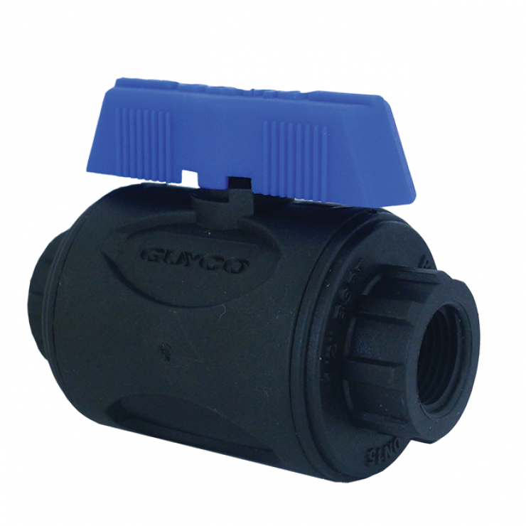 Guyco Ball Valve F/F