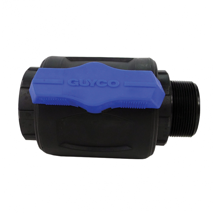Guyco Ball Valve M/F