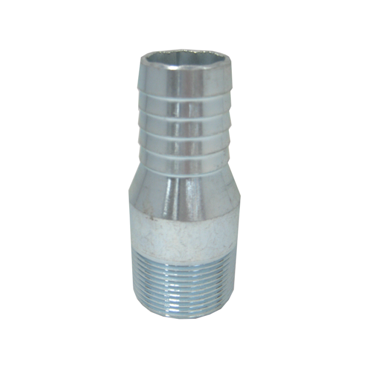 Hose Tail Galv. Steel 76mm