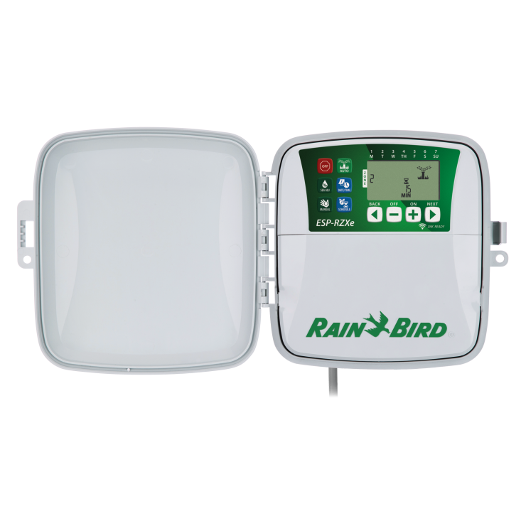 Rain Bird RZXe Outdoor Controllers - Wi-Fi Ready