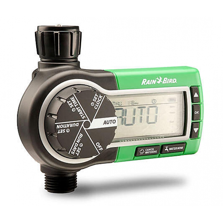 Rain Bird Battery Operated Tap Timer