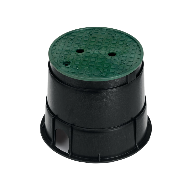 Rain Bird PVB Series Valve Boxes Green Lid