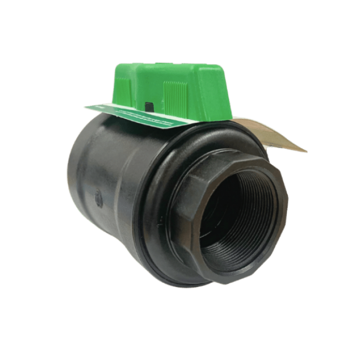 Futureflow Ball Valve F/F