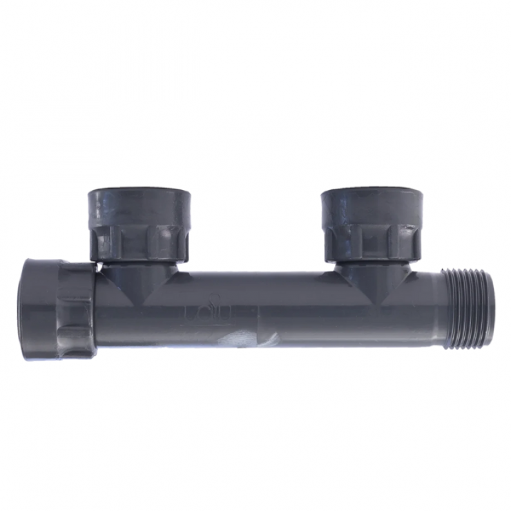 2 Port Manifold