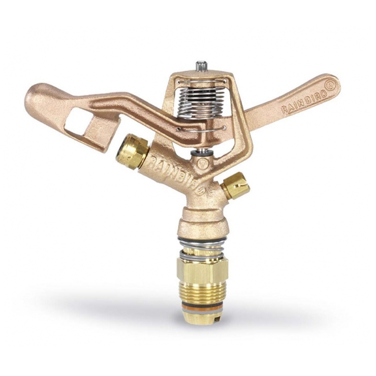 Rain Bird Brass Impact Sprinklers